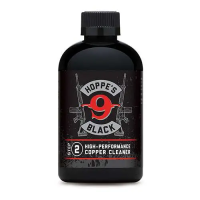 Hoppes HBCC Black Copper Cleaner 4 oz Bottle