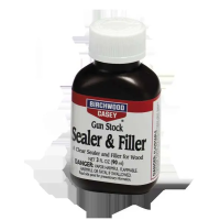 Birchwood Casey 23323 Gun Stock Sealer/Filler Gun Stock Sealer/Filler 3 oz