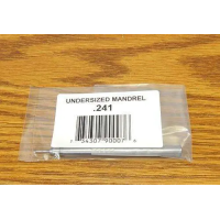 LEE UNDERSIZE MANDREL .241 FOR COLLET SIZING DIES