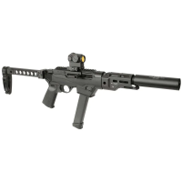 MI RUGER COMBAT RAIL 4.875 M-LOK HANDGUARD