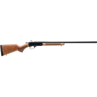 JTS SINGLE SHOT 20 GA 3 26 REM CHOKE W/ CYLINDER WOOD