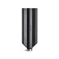 BANISH SUPPRESSORS BANISH 12 BROWNING INVECTOR+ ADAPTER BLK