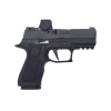 Sig Sauer P320 X-Compact 9mm 15rd 3.6 Barrel ROMEO-X Reflex Sight Pistol