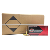 BLACK HILLS AMMUNITION 5.56X45MM NATO 77 GRAIN HORNADY HOLLOW POINT OTM 500 RD CASE