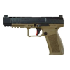 Best Gun Stores in Massachusetts 36 CENT CANIK METE SFx 9MM FDE BLK MA LEGAL 10RD