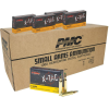 PMC XTAC M855 BALL 5.56 62GR CENTERFIRE RIFLE AMMUNITION 1000RD CASE