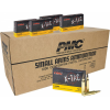 PMC XP193 5.56 NATO FMJ BT 55GR CENTERFIRE RIFLE AMMUNITION 1000 RD CASE