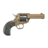 Ruger Wrangler 22LR 3.75 6 Round Burnt Bronze Cerakote Finish and Birdshead Grip Revolver