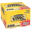Remington Ammunition L223R7A UMC  223 Rem 45 gr Jacketed Hollow Point (JHP) 200 Box