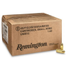 Remington UMC Handgun 9mm, 115gr FMJ, 500rd Case