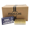 Fiocchi Range Dynamics 9AP 9mm 115Gr Brass FMJ Ammunition 1000Rd Case