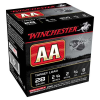 Winchester Ammo AA Target Loads 28 Gauge 2.75 3/4 oz 8 Shot 250rd CASE