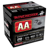 Winchester Ammo AA Target Loads 28 Gauge 2.75 3/4 oz 8.5 Shot 250rd CASE