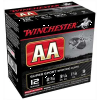 Winchester Ammo AA Target Loads 12 Gauge 2.75 1-1/8 oz 9 Shot 25 Bx/ 10 Cs