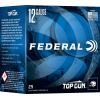 Federal 12GA 2-3/4 1OZ 1,250 FPS 8 Top Gun Ammunition 25rd Box