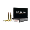 Nosler 51287 Match Grade  28 Nosler 168 gr Custom Competition 20 Bx/ 10 Cs