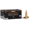 Speer Gold Dot 5.7x28mm, 40gr Hollow Point, 50rd Box