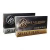 Weatherby H257100IL Select  257 Wthby Mag 100 gr Hornady Interlock 20 Bx/ 10 Cs