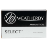 Weatherby H300180IL Select  300 Wthby Mag 180 gr Hornady Interlock 20 Bx/ 10 Cs