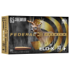 FEDERAL PREMIUM BIG GAME 6.5 CREEDMOOR 143 GR RIFLE AMMO 20rd BOX