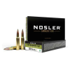 Nosler 40035 E-Tip  308 Win 168 gr E-Tip Lead-Free 20 Bx/ 10 Cs