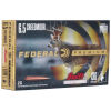 Federal P65CRDSS1 Premium 6.5 Creedmoor 130 gr Swift Scirocco II 20 Box