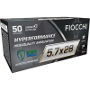 FIOCCHI HYPERFORMANCE AMO 5.7X28MM 35GR NON TOXIC JACKET FRANGIBLE 50RD BOX (10 BOX CASE)