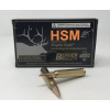HSM BER300WM210V Trophy Gold  300 Win Mag 210 gr Match Very Low Drag 20 Bx/ 20 Cs