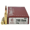 Nosler 60018 Trophy Grade  260 Rem 125 gr Partition (PT) Ammunition 20rd BOX