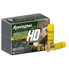 Remington Ammunition 20763 Wingmaster HD  20 Gauge 3 1 1/8 oz 4 Shot 10 Bx/ 10 Cs