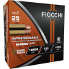Fiocchi 10BA Hyperformance  10mm 155gr XPB 25 Per Box