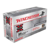 Winchester Ammo X38S7PH Super-X  38 Special +P 125 gr Jacketed Hollow Point (JHP) 50 Bx/ 10 Cs