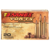 Barnes Bullets VOR-TX Rifle 30-06 Springfield 180 gr Tipped TSX Boat Tail 20rd bx
