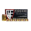 Fiocchi 45LCCMJ Training Dynamics  45 Colt (LC) 225 gr Complete Metal Jacket 50 Bx/ 10 Cs