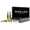 Nosler 40038 E-Tip  300 Win Mag 180 gr E-Tip Lead-Free 20 Bx/ 10 Cs