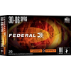 FEDERAL FUSION 30-06 SPRINGFIELD 180GR SP 20RD BOX