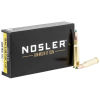 Nosler .308 Winchester Ballistic Tip 150 gr Brass Cased 20 Rounds