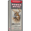 Winchester Ammo X4501 450 Bushmaster 260 gr Power-Point (PP) Ammunition 20 rd BOX