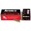 Atomic 451 Cowboy Action  38 Special 125 gr Lead Round Nose Flat Point (LRNFP) 50 Bx/ 10 Cs