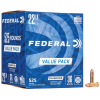 Federal 745 Champion Training .22 LR 36 Gr Copper Plated Hollow Point (CPHP) 525 rd Value Pack