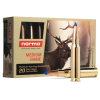 Norma Ammunition 20166402 Dedicated Hunting Bondstrike 6.5 Creedmoor 143 gr Bonded Polymer Tip 20 Per Box