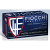Fiocchi 44A500 Defense Dynamics  44 Mag 240 gr Jacketed Soft Point (JSP) 50 Box