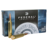 Federal 7RB Power-Shok  7mm Rem Mag 175 gr Jacketed Soft Point (JSP) 20 Bx/ 10 Cs