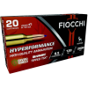 Fiocchi 65CMTTSX Hyperformance  6.5Creedmoor 120gr Barnes Tipped TSX 20 Per Box/10 Case