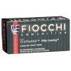 Fiocchi 223HVA50 Extrema  223 Rem 50 gr V-Max 50 Bx/ 20 Cs