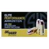 Sig Sauer E45BA350 Elite Ball  45 ACP 230 gr Full Metal Jacket (FMJ) 50 Bx/ 20 Cs