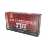 Fort Scott Munitions 6.5 Creedmoor 130 gr SCS Tumble Upon Impact (TUI) 20rd Box