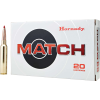 Hornady 82162 Match  300 PRC 225 gr Extremely Low Drag-Match Rifle Ammunition 20 Rd BOX