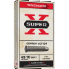 Winchester Ammo X4570CB Super-X  45-70 Gov 405 gr Lead Flat Nose (LFN) 20 Bx/ 10 Cs