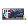 Fiocchi 10APHP Shooting Dynamics 10mm Auto 180 gr Jacketed Hollow Point (JHP) Pistol Ammunition 50 rd Box